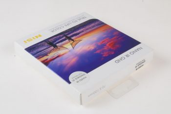 NISI Hard nano iR GND 8 70x100mm