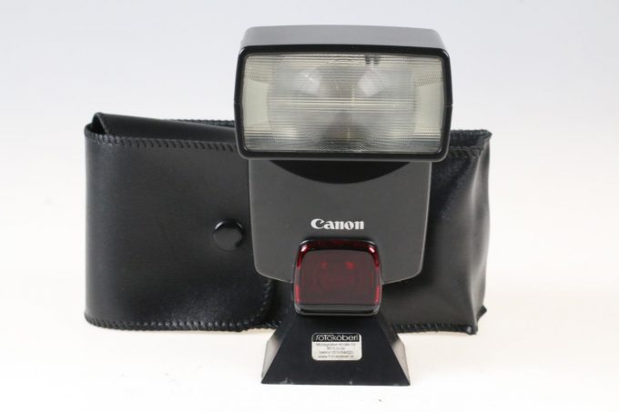 Canon Speedlite 380 EX Blitzgerät - #OM0407