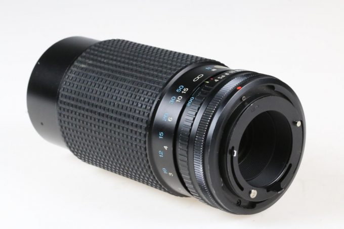 Tokina 80-200mm f/4,0 RMC für Canon FD - #84030429