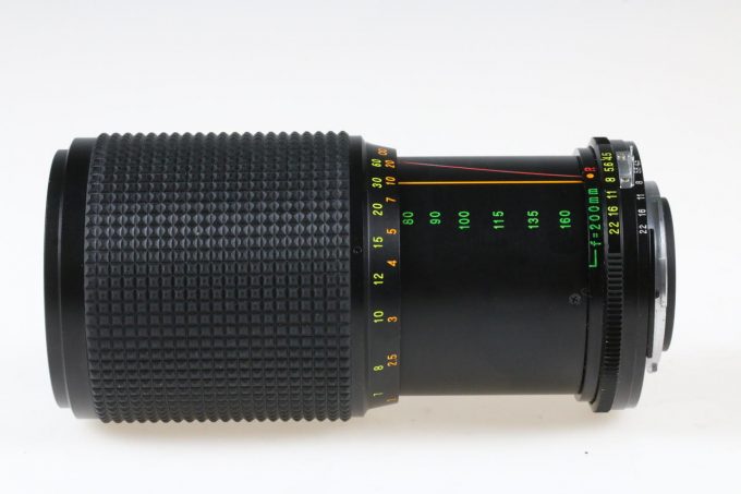 Kepcor 80-200mm f/4,5 für Nikon MF - #920637
