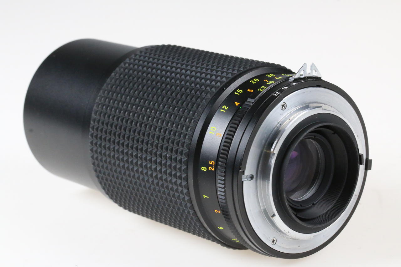 Kepcor 80-200mm f/4,5 für Nikon MF - #920637 - Image 3