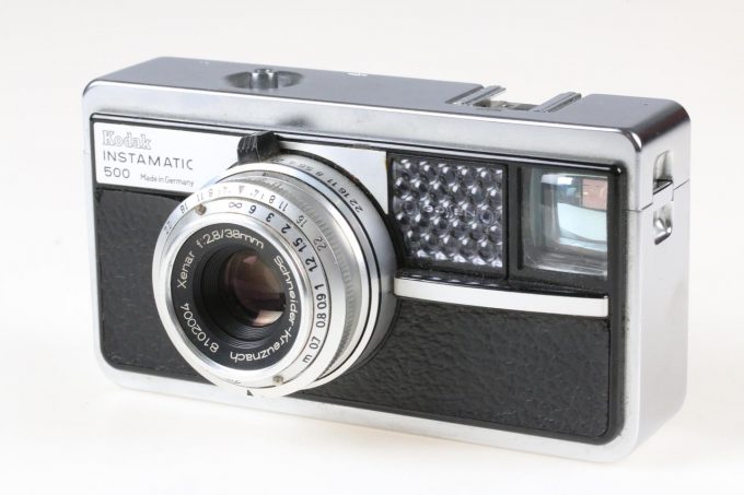 Kodak Instamtic 500 Sucherkamera - #56027