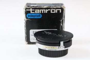 Tamron Adaptall Adapter für Konica