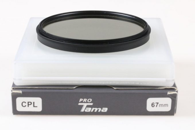 TAMA PRO Ultra-Slim C-PL 67mm