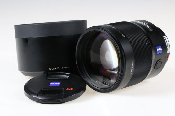 Sony Sonnar T* 135mm f/1,8 SAL - #01984040