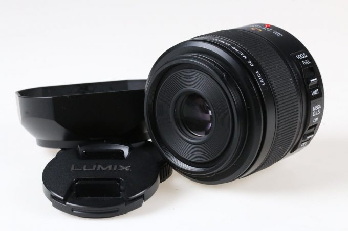 Panasonic Leica DG 45mm 2,8 Macro ASPH OIS