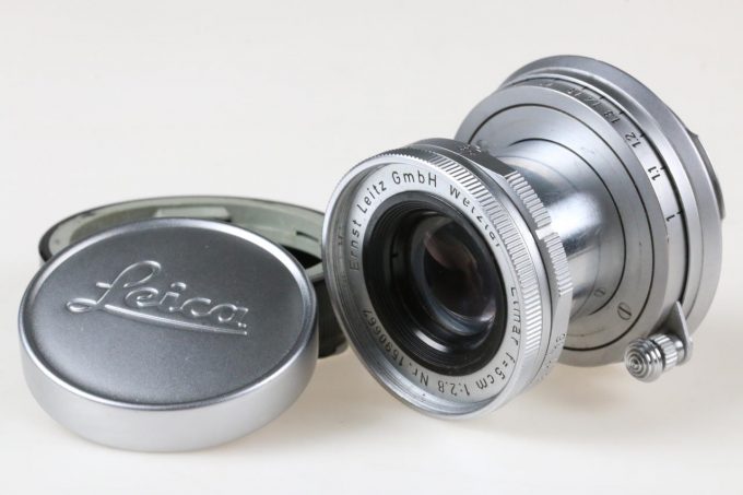 Leica Elmar-M 5cm f/2,8 - #159067