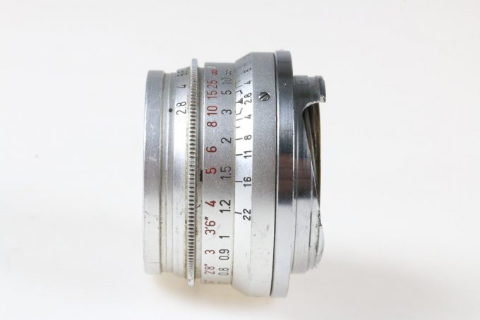 Leica Summaron 35mm f/2,8 für Leica M - #1628393