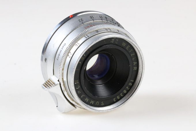 Leica Summaron 35mm f/2,8 für Leica M - #1628393