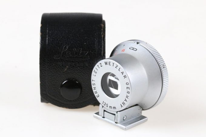 Leica SHOOC Aufstecksucher 135mm