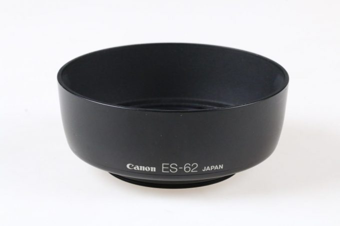 Canon Sonnenblende ES-62 mit Adapter