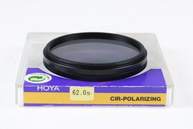 Hoya Filter PL-CIR / 62mm
