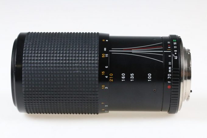 Minolta MD Zoom 70-210mm f/4,5-5,6 - #58802039