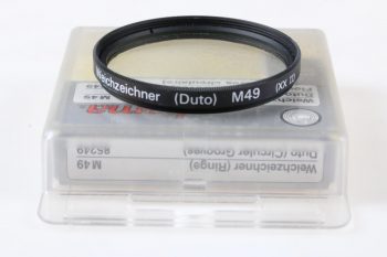 Hama Weichzeichner (Ringe) 49mm