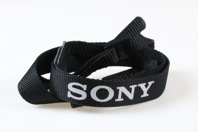 Sony Kamera Tragurt