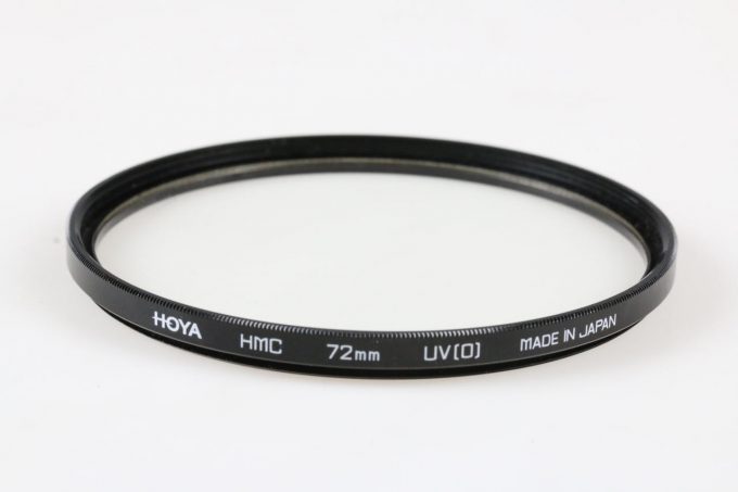 Hoya HMC UV Filter 72mm / slim