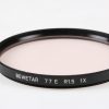 Bewetar 77E R1.5 1x Filter / 77mm