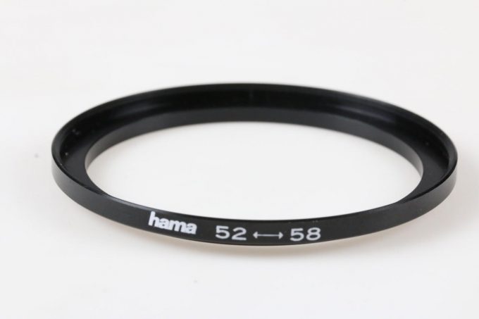 Hama StepUp Ring 52-58mm