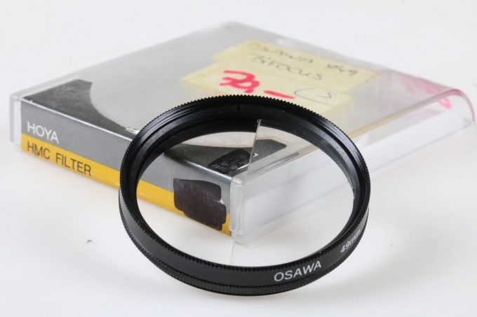 Osawa Bi-Focus Filter / 49mm