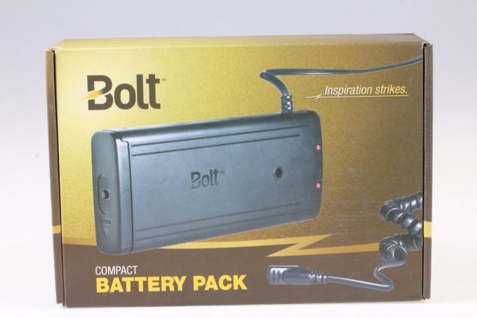 Bolt CBP-N2 Batterie Pack für SB-900, 910, 5000