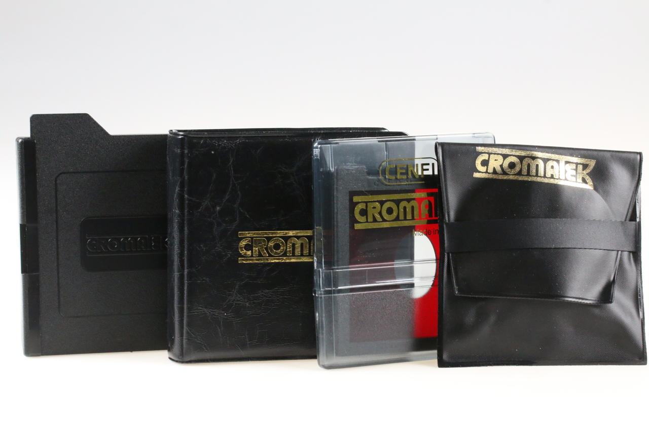 Cenei Cromatek Filterset