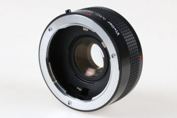 Vivitar 2x MC Macro Telekonverter für C/Y
