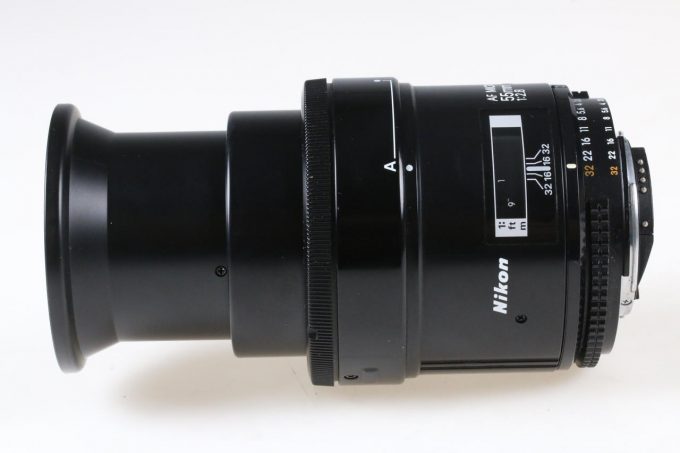 Nikon AF Micro Nikkor 55mm f/2,8