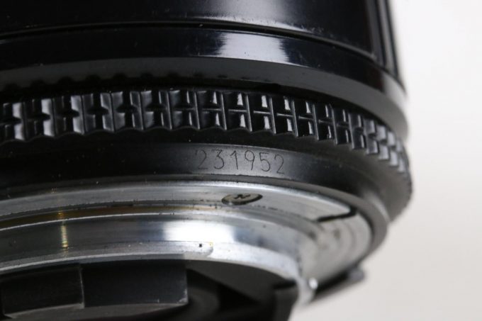 Nikon AF Micro Nikkor 55mm f/2,8