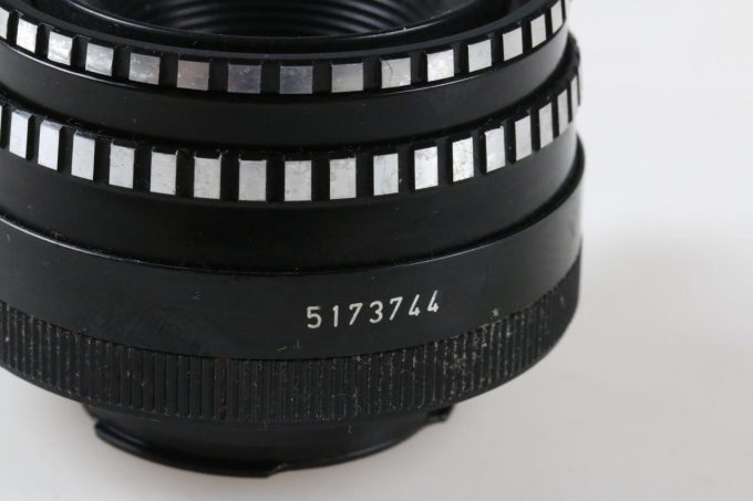 Meyer Optik Görlitz Domiplan 50mm f/2,8 für Ihagee Exakta - #5173744