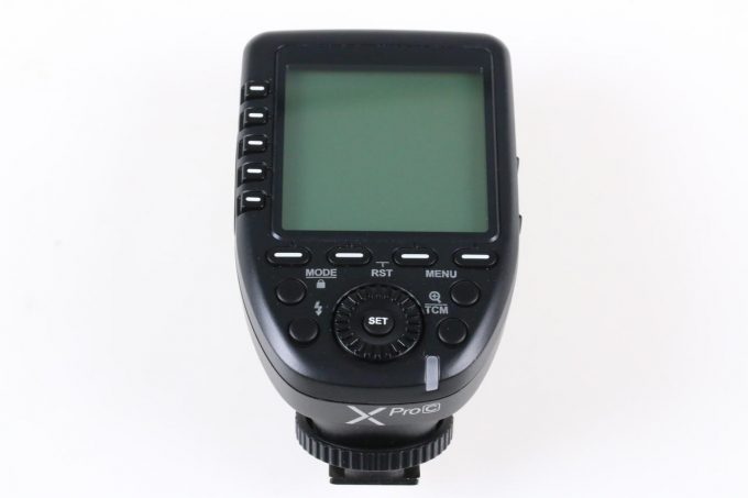 GODOX Xpro C - für Canon TTL Wireless Pro Flash