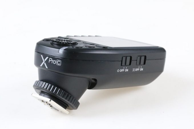 GODOX Xpro C - für Canon TTL Wireless Pro Flash