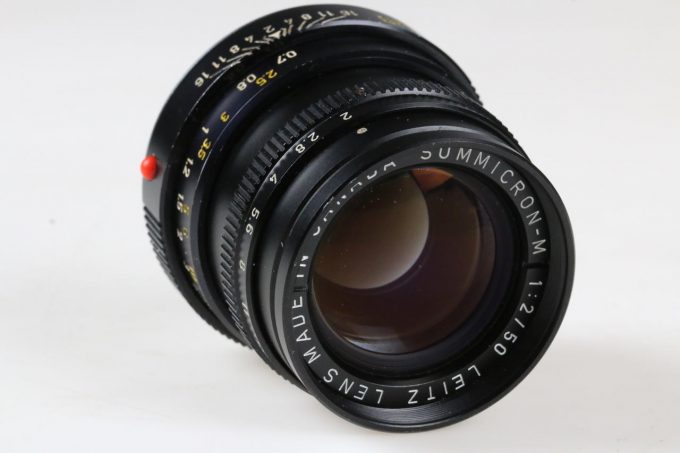 Leica Summicron-M 50mm f/2,0 - #3022245