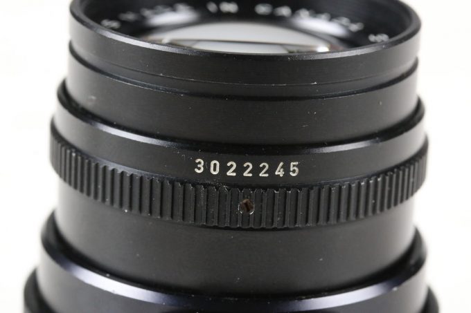 Leica Summicron-M 50mm f/2,0 - #3022245