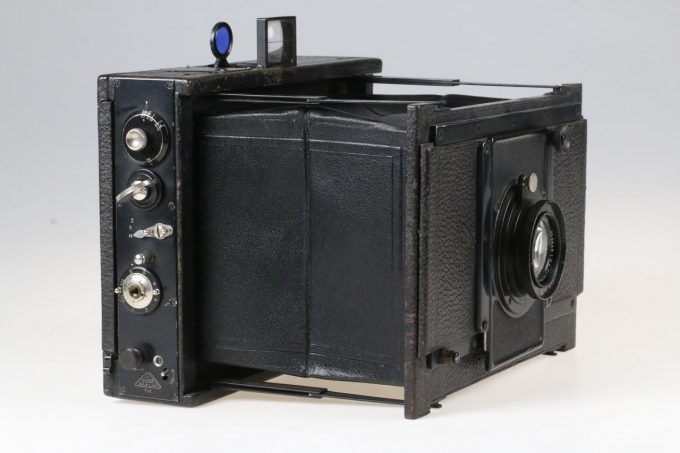 Goerz Anschütz Spreizenkamera mit Dogmar 180mm f/6,3 - #381359