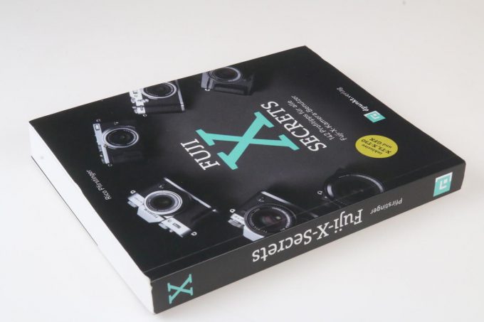 Buch - Fuji X Secrets / dpunkt.verlag