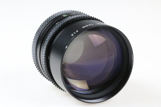 TV Lens 75mm f/1,3 C-Mount