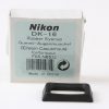 Nikon DK-16 Gummi-Augenmuschel