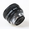 Tayama 8mm f/2,0 Fix Iris lens - Image 3