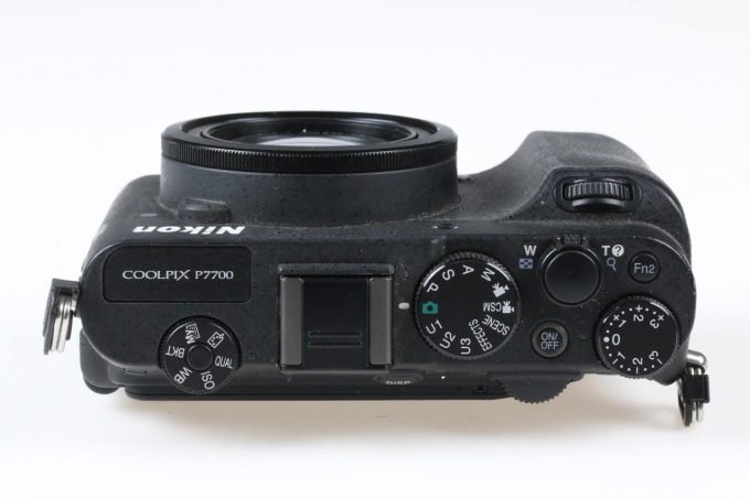 Nikon Coolpix P7700 digitale Kompaktkamera - defekt - #40008749