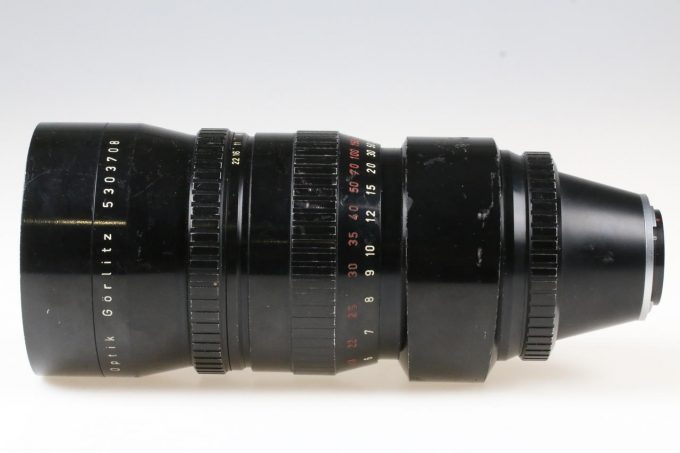 Meyer Optik Görlitz Orestegor 300mm f/4,0 Ihagee Exakta - #5303708