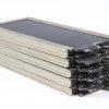 Blechkassetten 65 x 130mm - 5 Stück