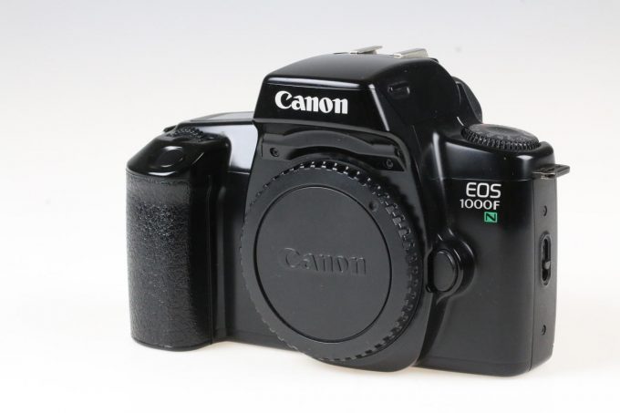 Canon EOS 1000FN - #4323610