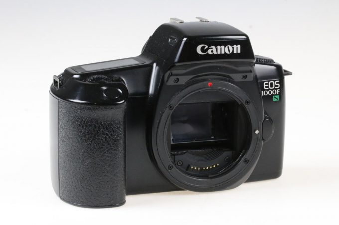 Canon EOS 1000FN - #4323610
