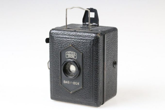 Zeiss Ikon Baby-Box (54/18) - 1934 mit Frontar