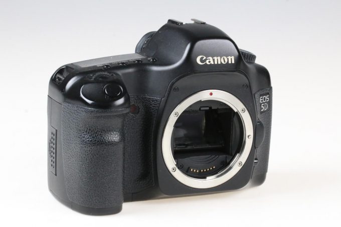 Canon EOS 5D - #0630308591