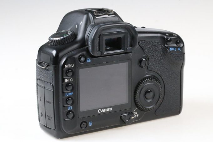 Canon EOS 5D - #0630308591