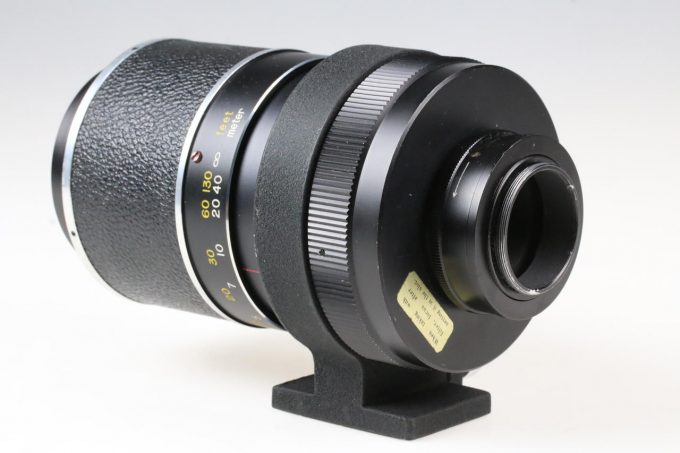 Hanimex 500mm f/8,0 für M-42 - #4530