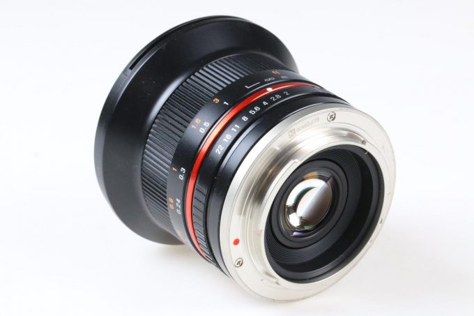 Samyang 12mm f/2,0 NCS CS für Sony E-Mount - #BEP29436 - Image 4