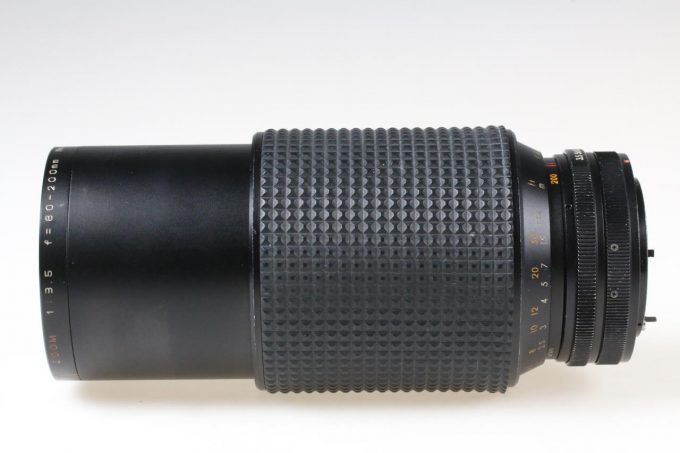 Optika Makina 70-210mm f/4,0 für Canon FD - #779052