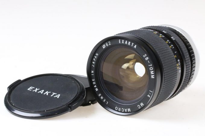 Exakta Macro 28-70mm f/4,0 für Canon FD - #93311819